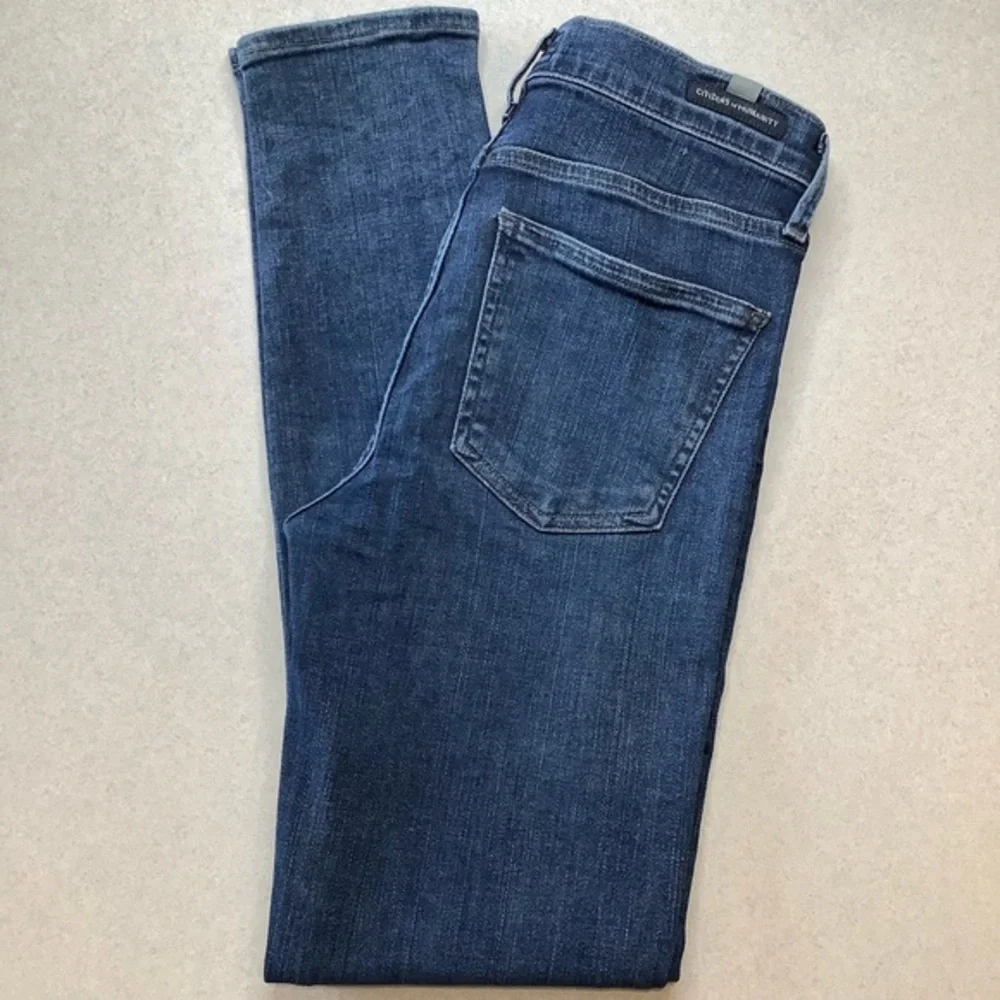Citizens Of Humanity Rocket Ankle Mid Rise‎ Skinny 25 Morella